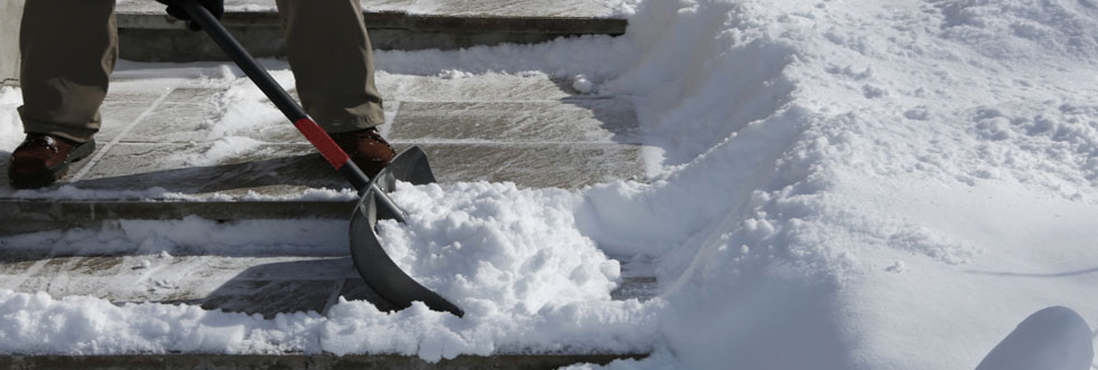 déneigement commercial