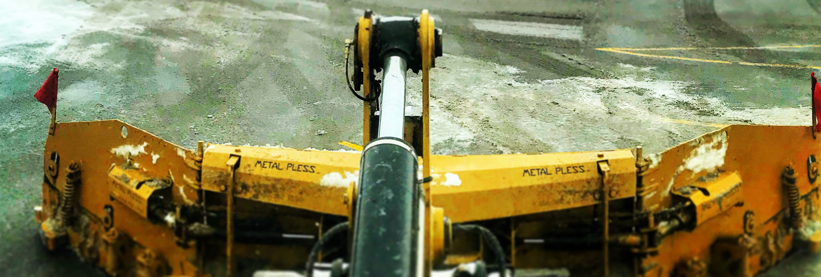 déneigement commercial